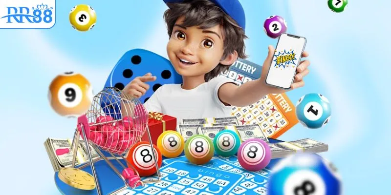 Keno là hình thức quay thưởng có tốc độ rất nhanh